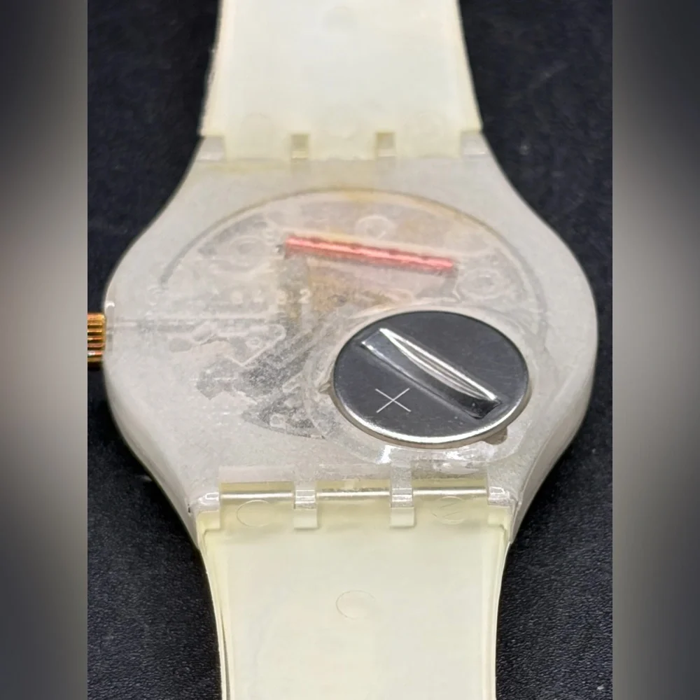 Swatch 1997 tormented
